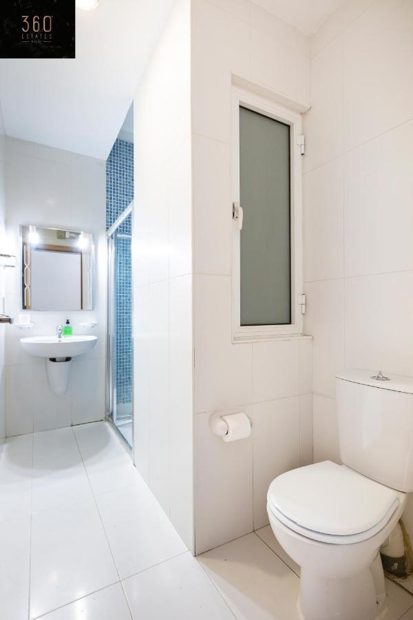 Centre Paceville Apt With Terrace, Bbq & Wifi By 360 Estates Сент Джулианс Экстерьер фото